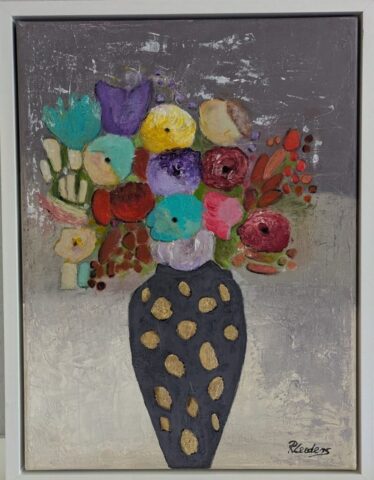 Bouquet 30x40