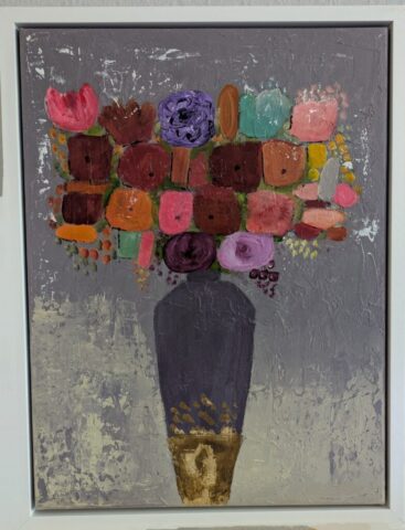 Bouquet 2 30 x 40
