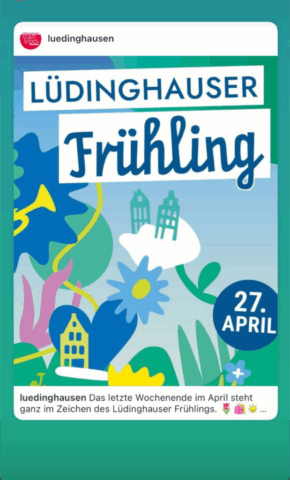 LüdingHauser Frühling