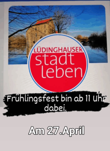 Frühlingsfest Lüdinghausen