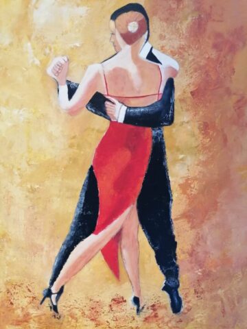 Tango 2 50x70